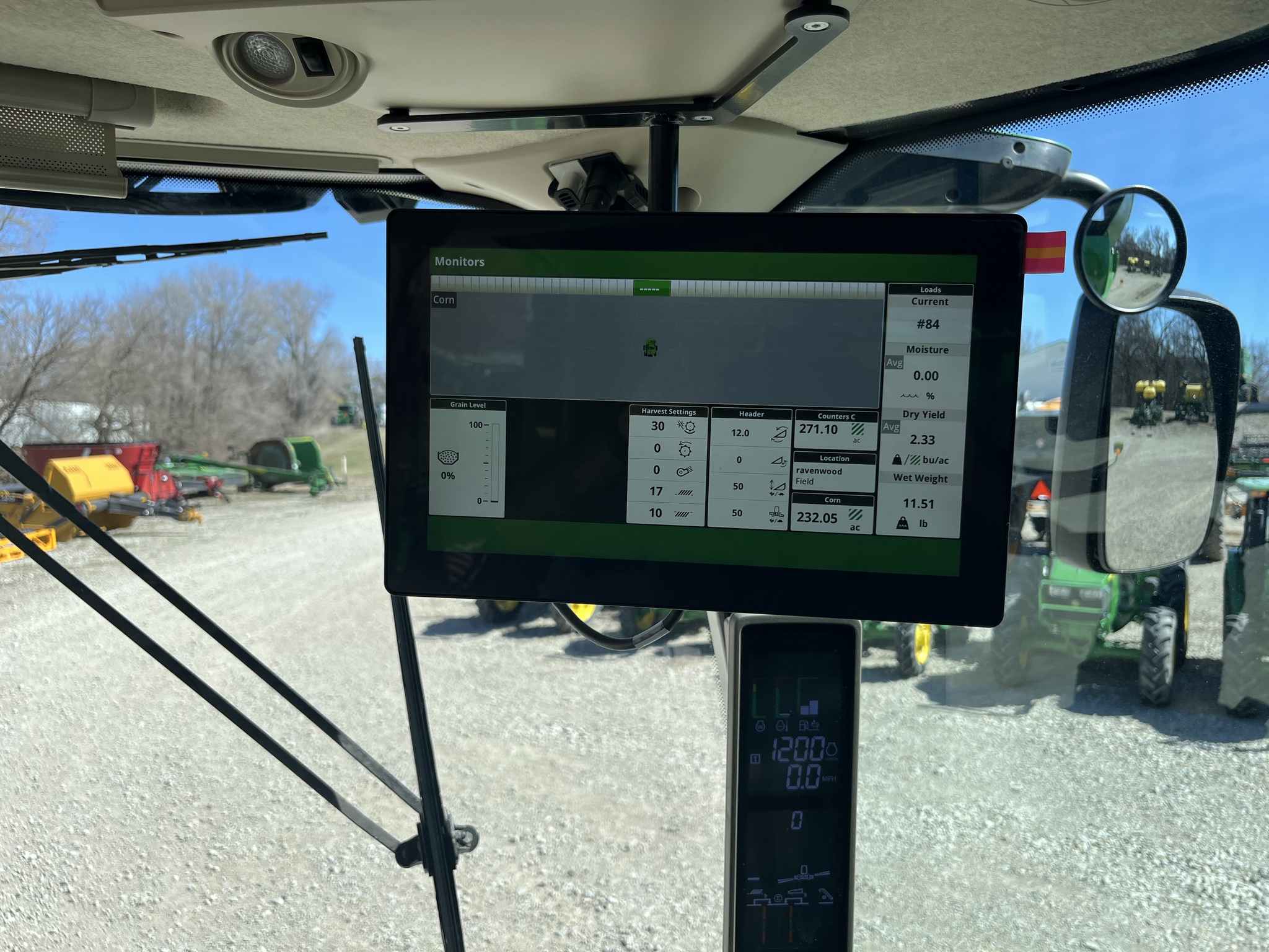  2024 John Deere S780 at Heritage Tractor in Atchison, KS