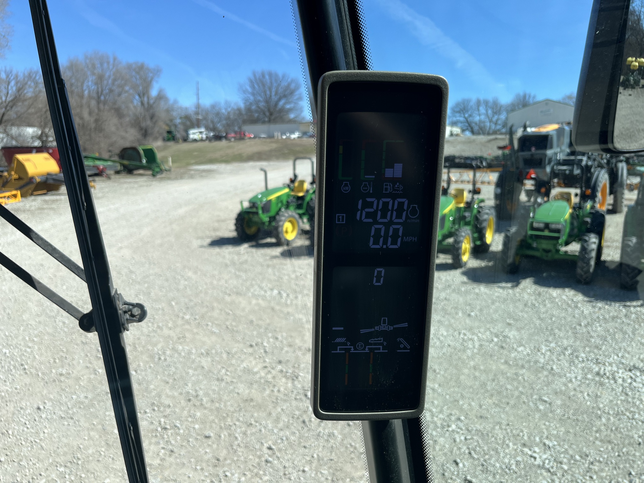  2024 John Deere S780 at Heritage Tractor in Atchison, KS