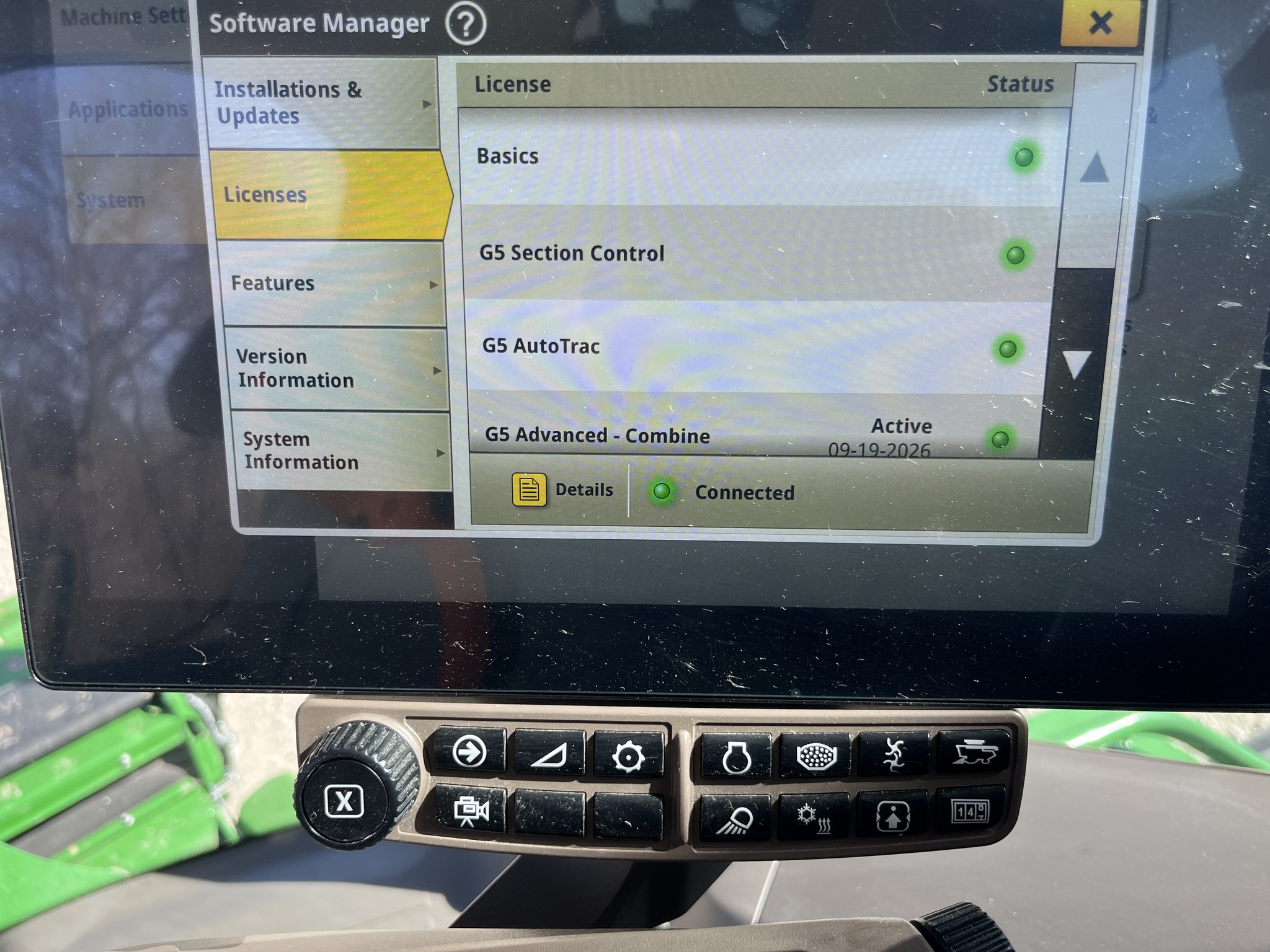 2024 John Deere S780 at Heritage Tractor in Atchison, KS