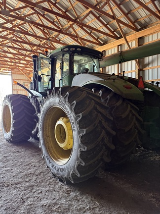 2021 John Deere 9570R - Photo9
