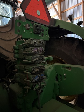 2021 John Deere 9570R - Photo8