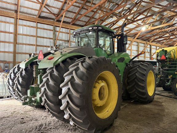 2021 John Deere 9570R - Photo12