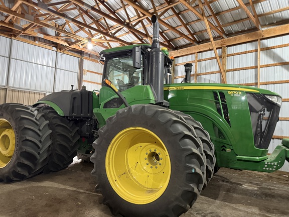 2021 John Deere 9570R - Photo14