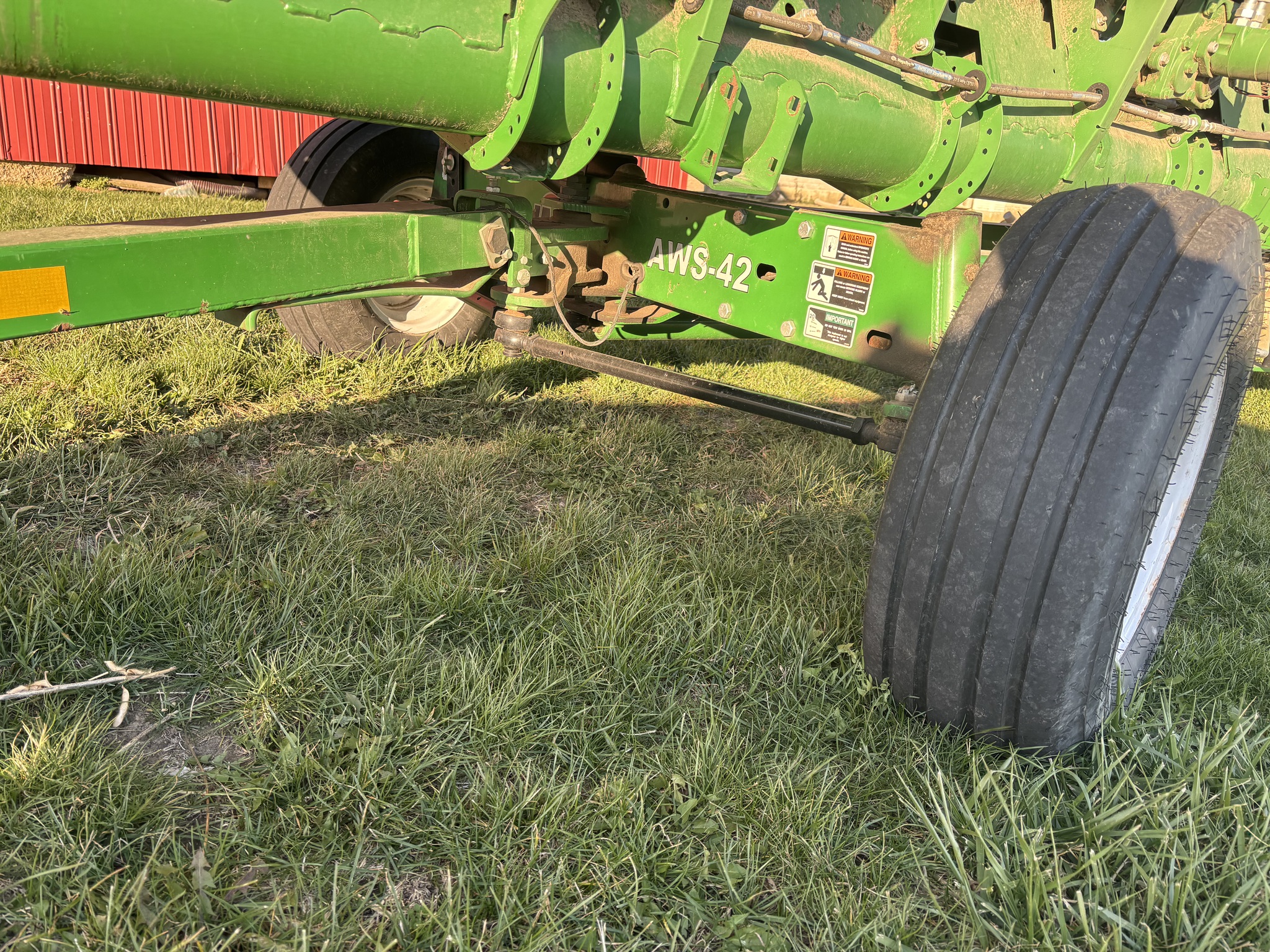 2017 Unverferth AWS42 Image 5