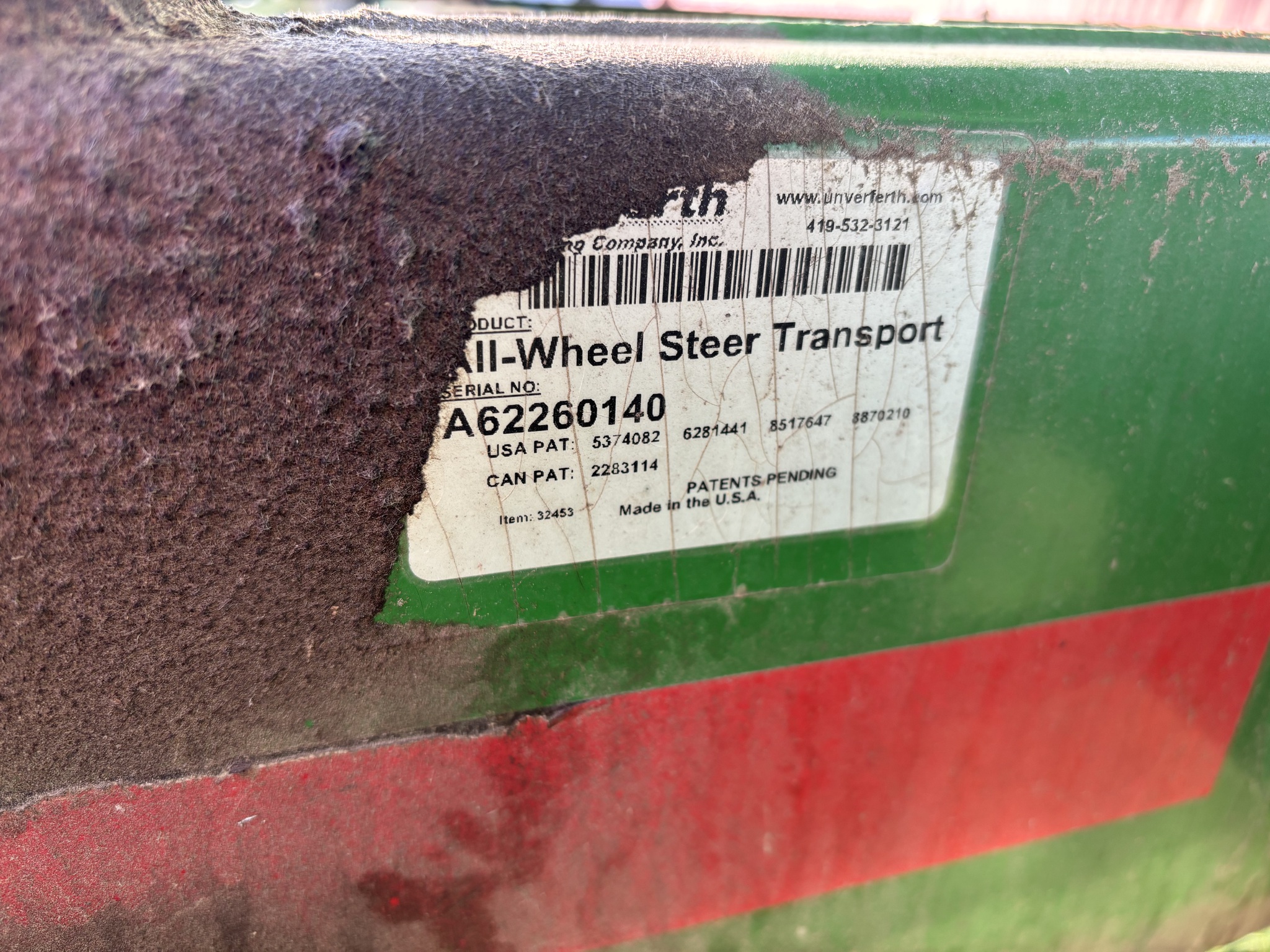 2017 Unverferth AWS42 Image 6