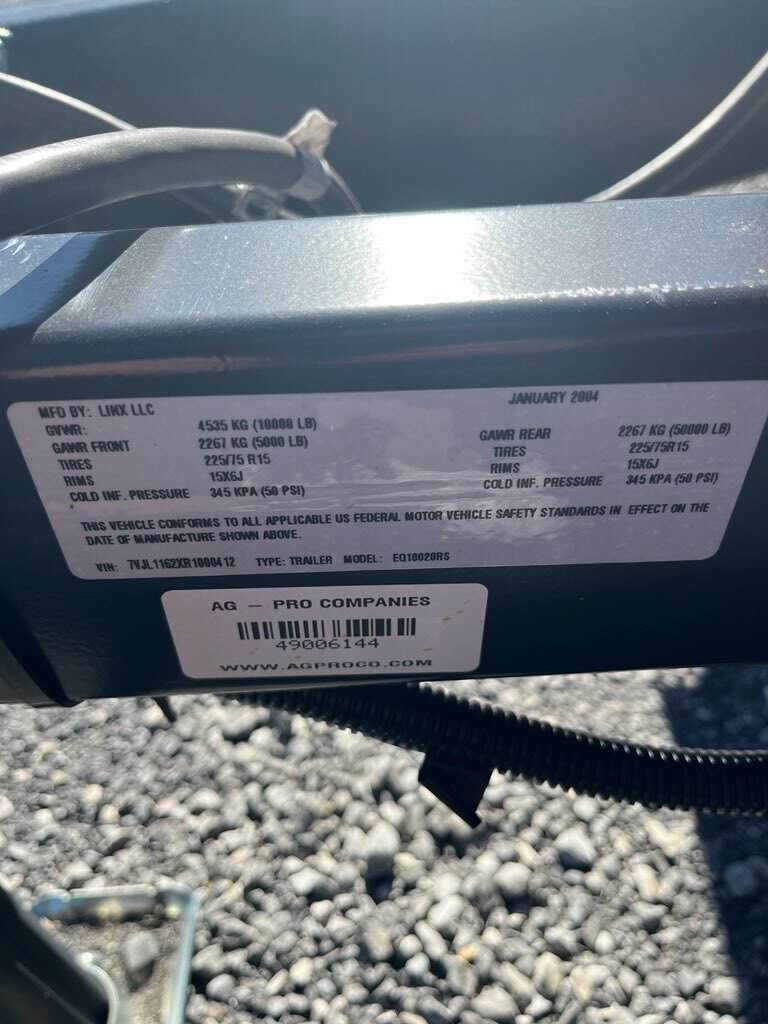 2024 Linx EQ10020-RS-10K-20 Image 5