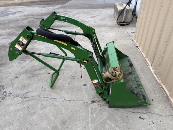  John Deere 120R