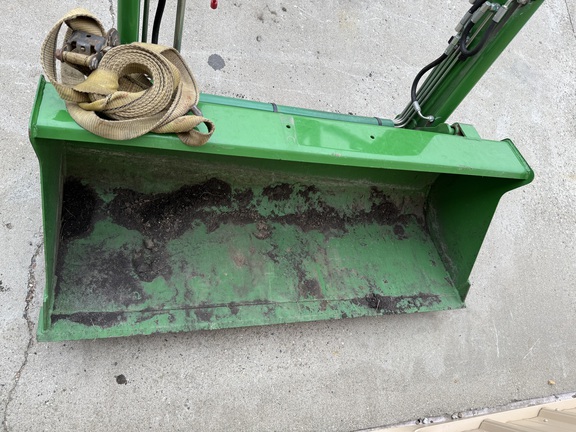 2018 John Deere 120R - Photo4