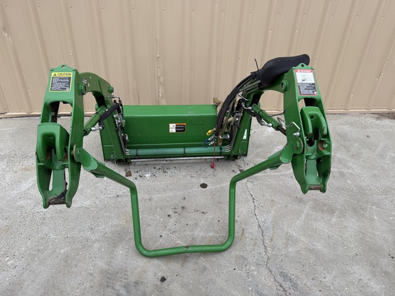 2018 John Deere 120R - Photo3