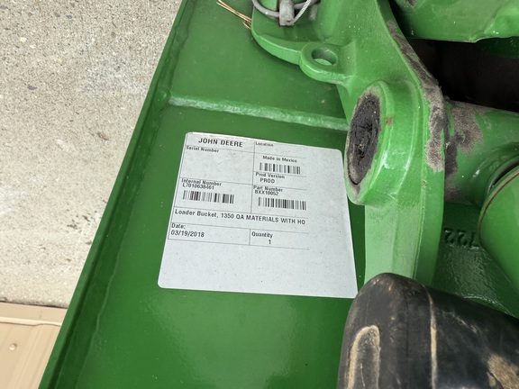 2018 John Deere 120R - Photo6