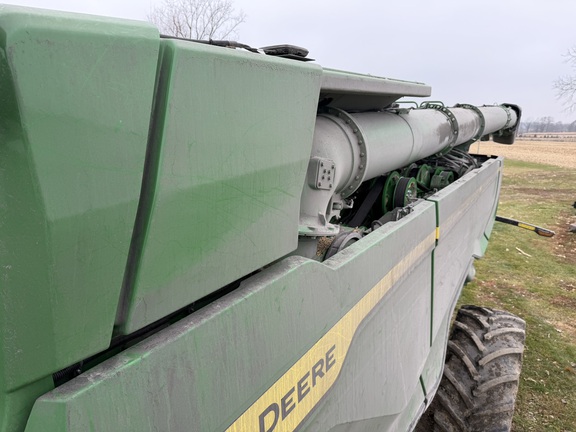 Photo of 2023 John Deere X9 1100
