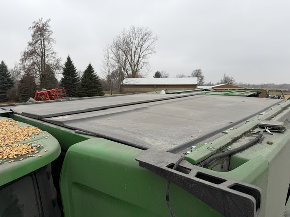 Photo of 2023 John Deere X9 1100