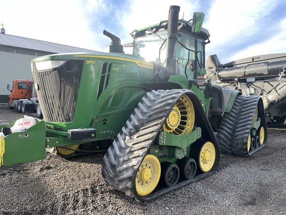 2024 John Deere 9RX 540 - Photo10