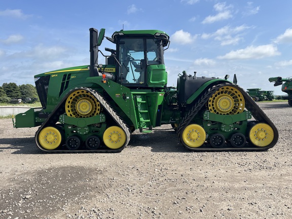 2024 John Deere 9RX 540 - Photo8