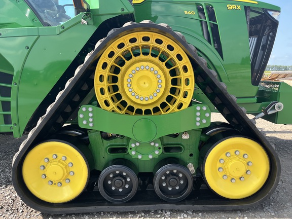 2024 John Deere 9RX 540 - Photo12