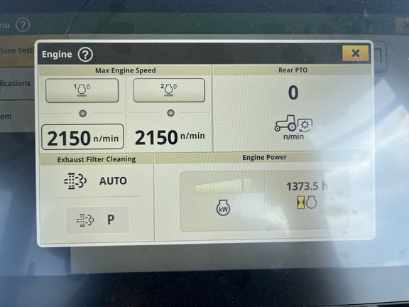2024 John Deere 9RX 540 - Photo35