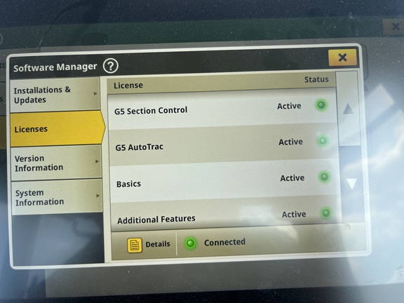 2024 John Deere 9RX 540 - Photo36