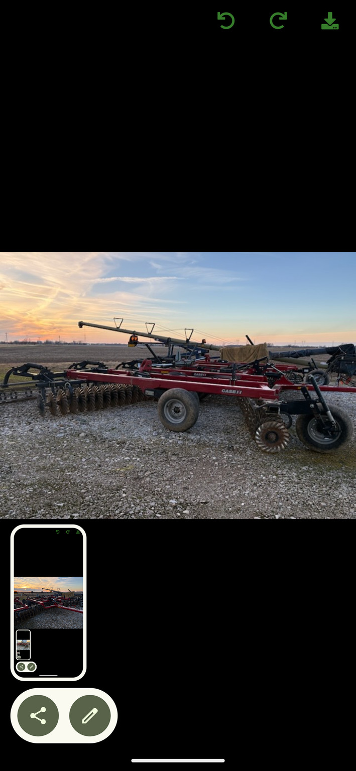 Case IH 330 Image 14