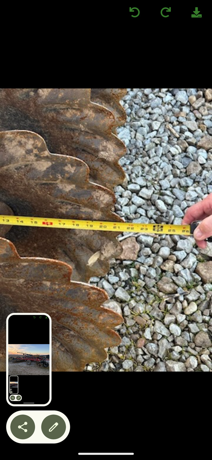 Case IH 330 Image 13