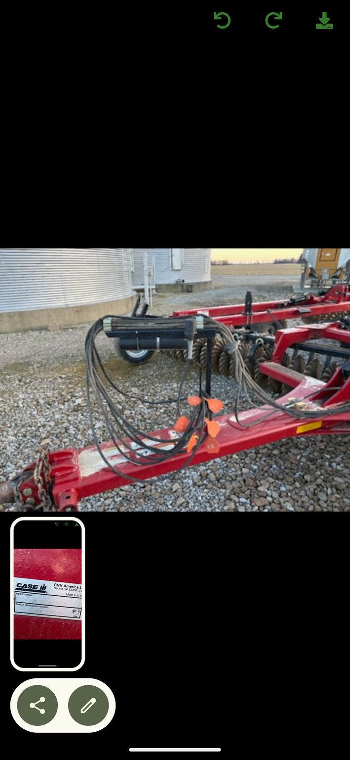 Case IH 330 Image 3