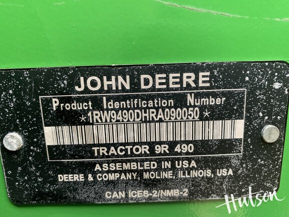 Photo of 2024 John Deere 9R 490
