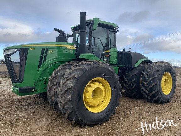 Photo of 2024 John Deere 9R 490