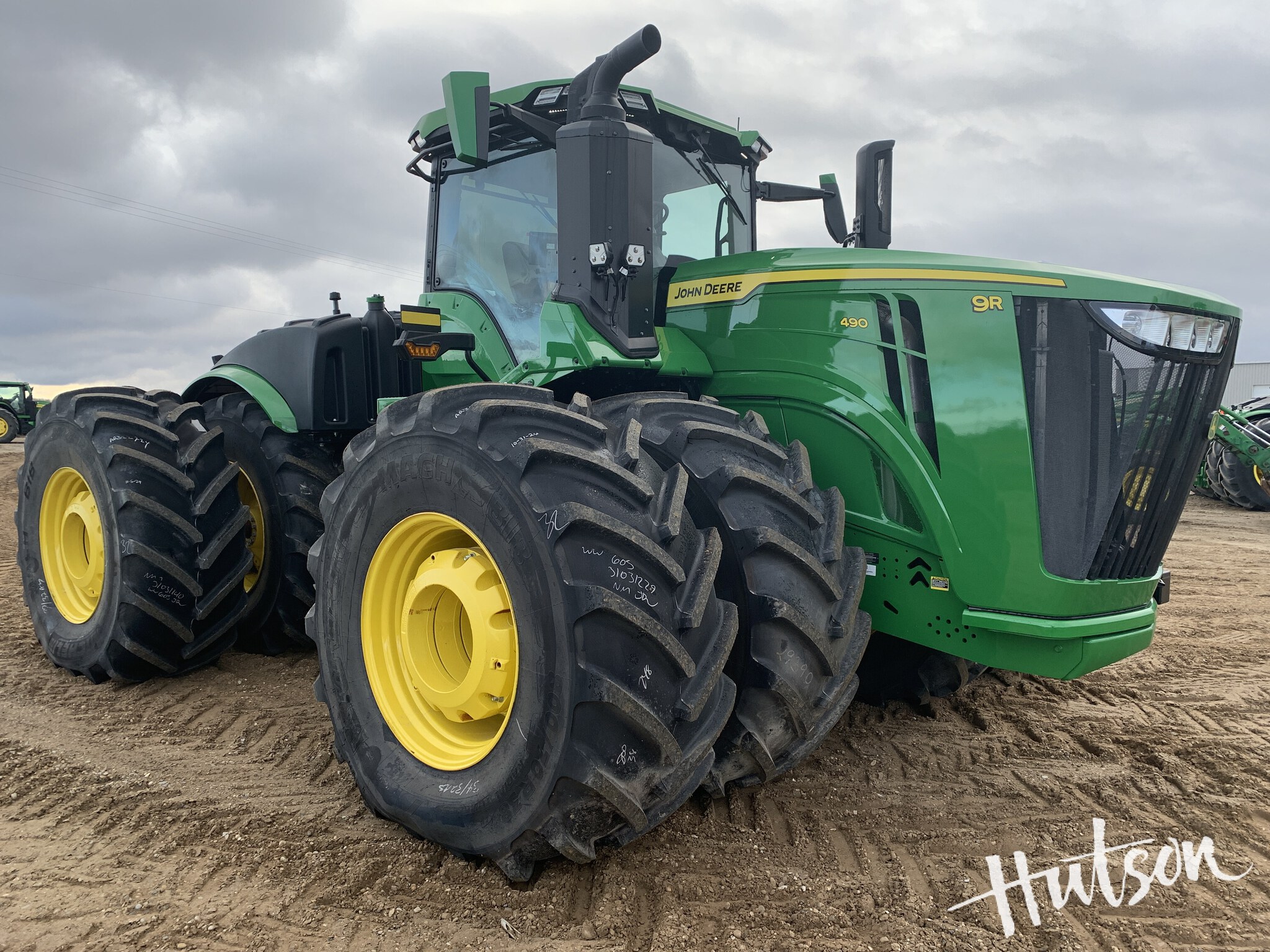 2024 John Deere 9R 490