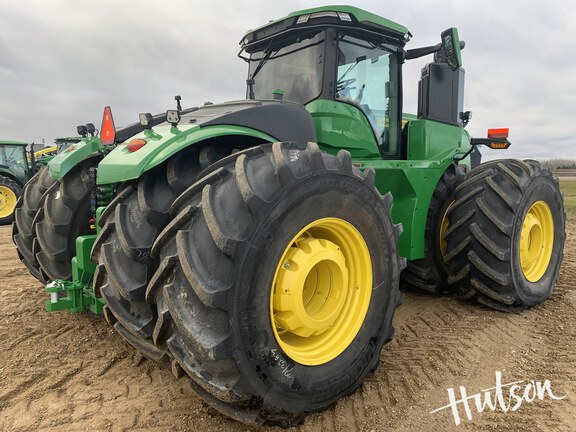 Photo of 2024 John Deere 9R 490