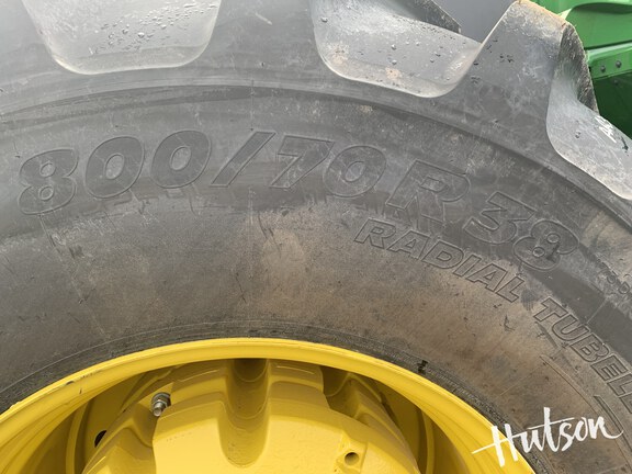 Photo of 2024 John Deere 9R 490