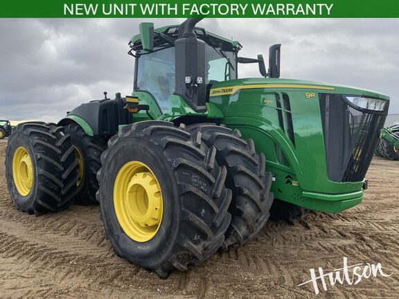 Photo of 2024 John Deere 9R 490
