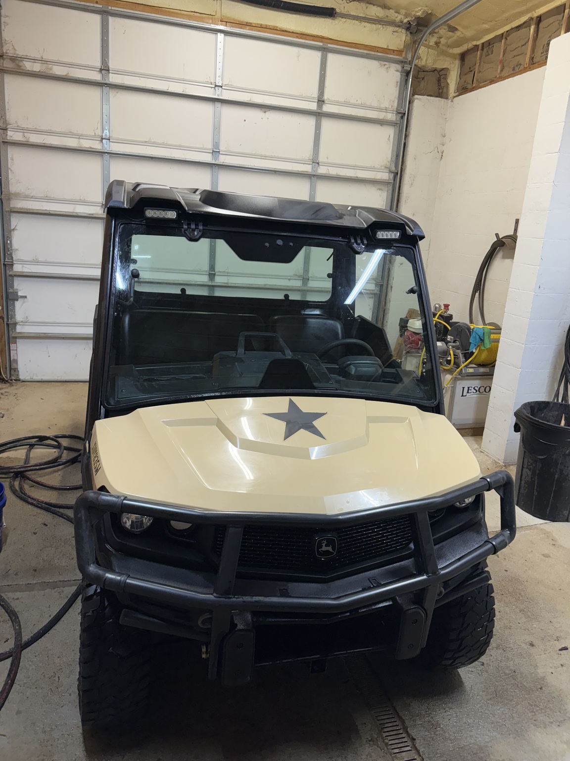 2023 John Deere 835MH Image 6