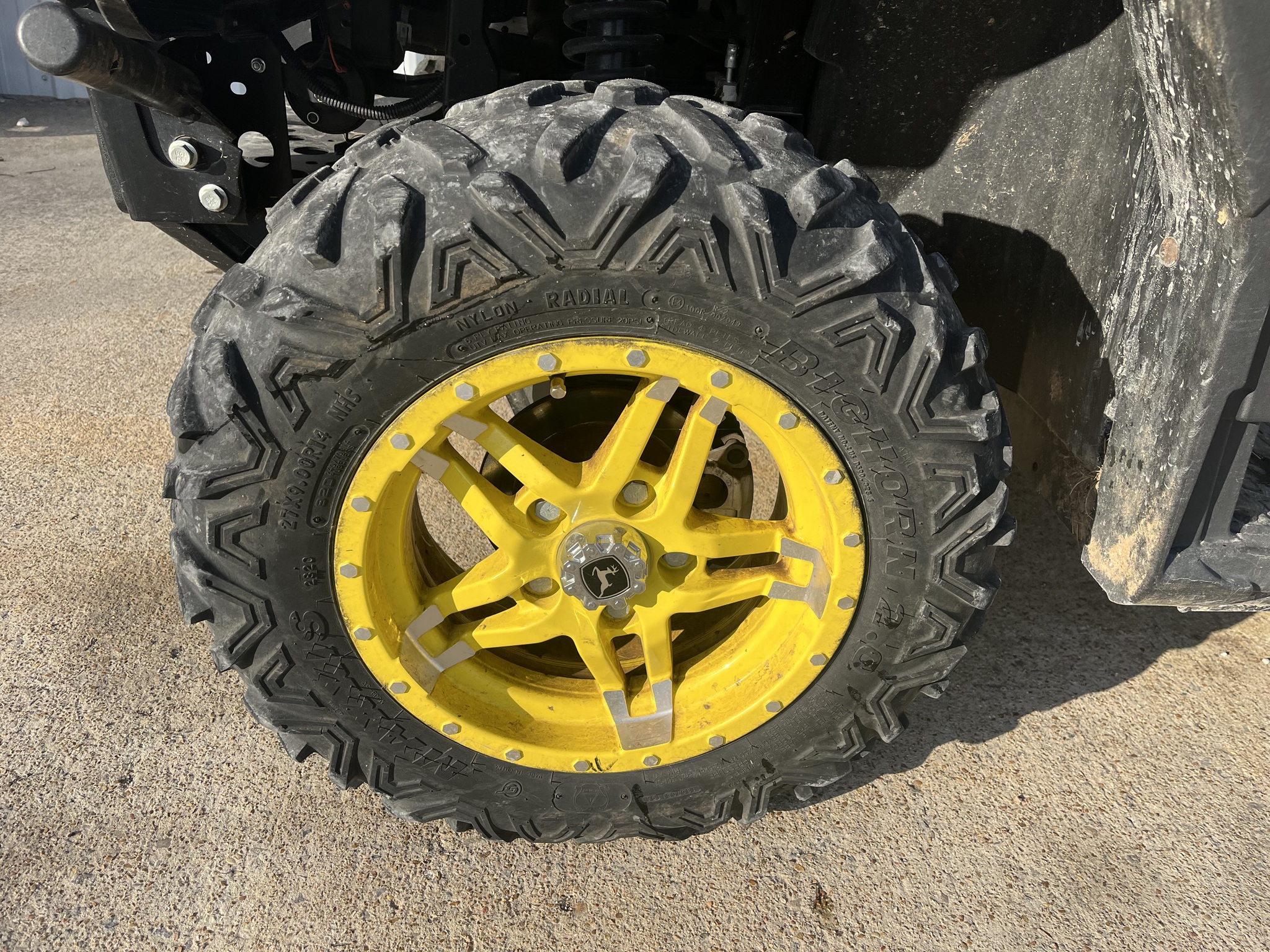  2019 John Deere XUV 835M at Heritage Tractor in West Plains, MO