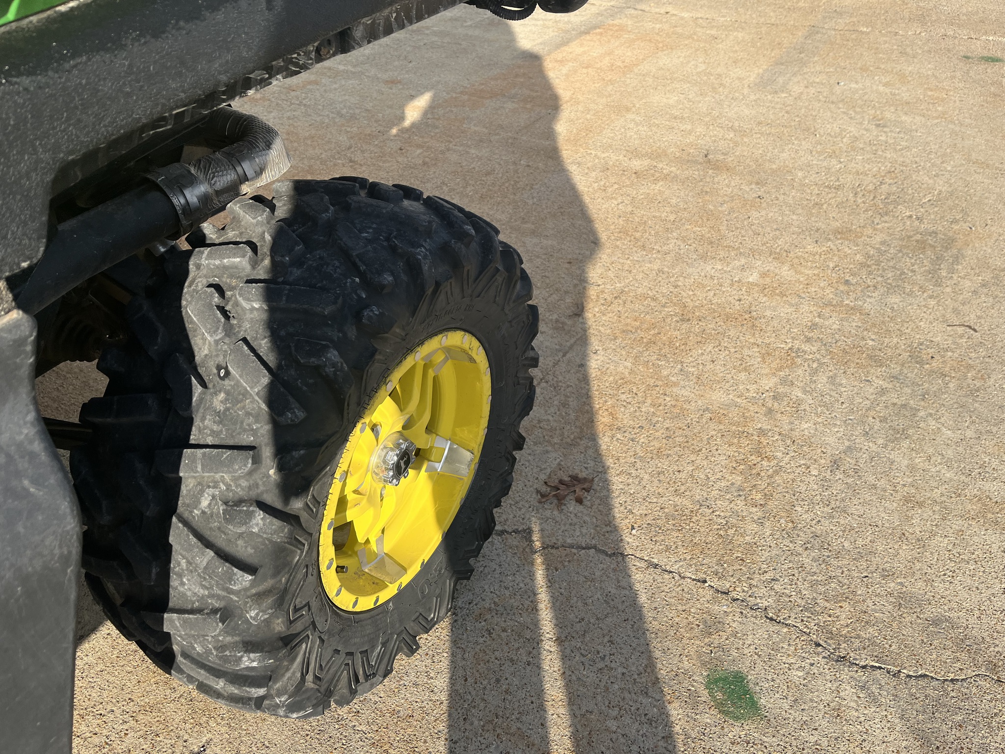  2019 John Deere XUV 835M at Heritage Tractor in West Plains, MO