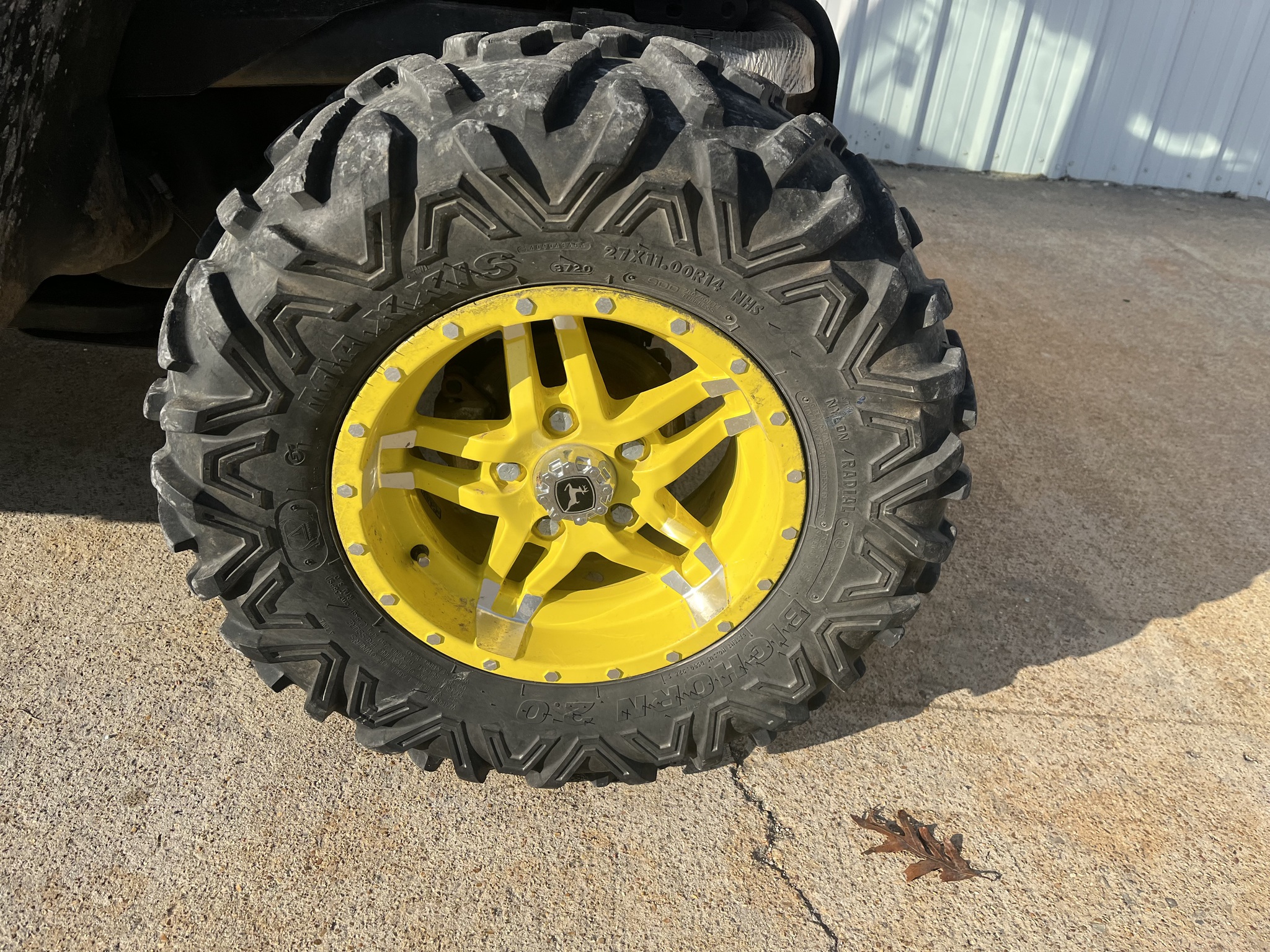  2019 John Deere XUV 835M at Heritage Tractor in West Plains, MO