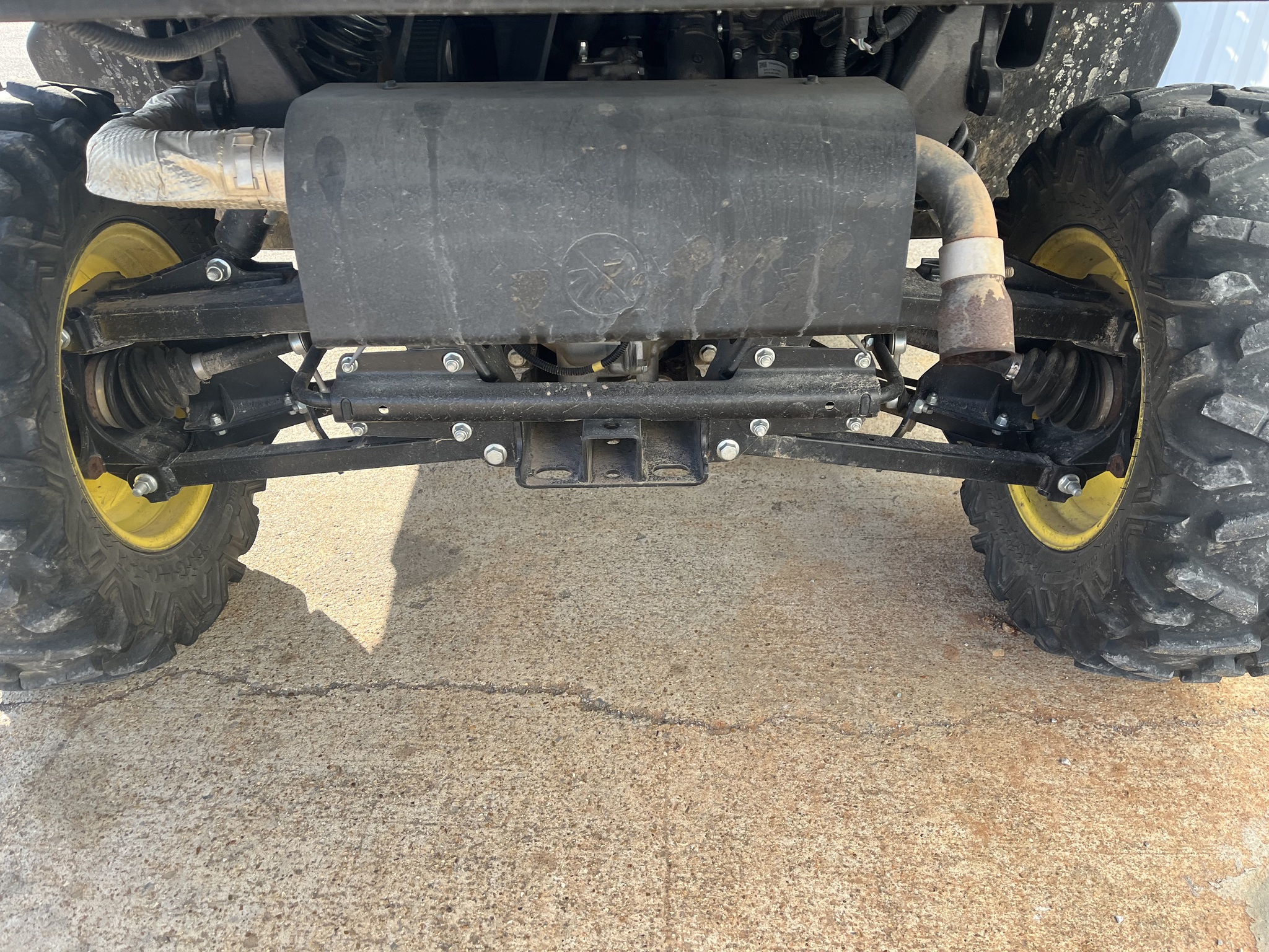  2019 John Deere XUV 835M at Heritage Tractor in West Plains, MO