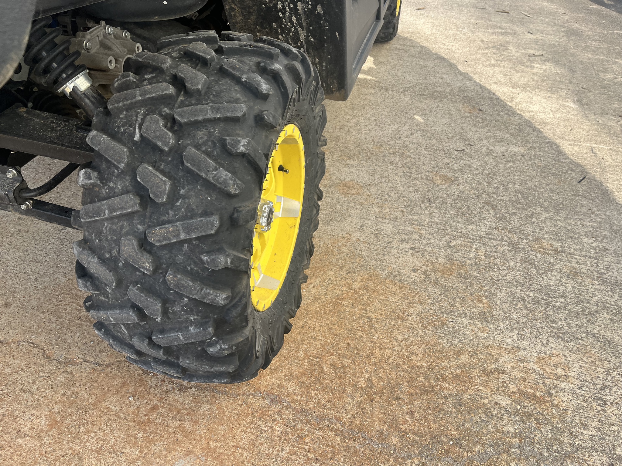 2019 John Deere XUV 835M at Heritage Tractor in West Plains, MO