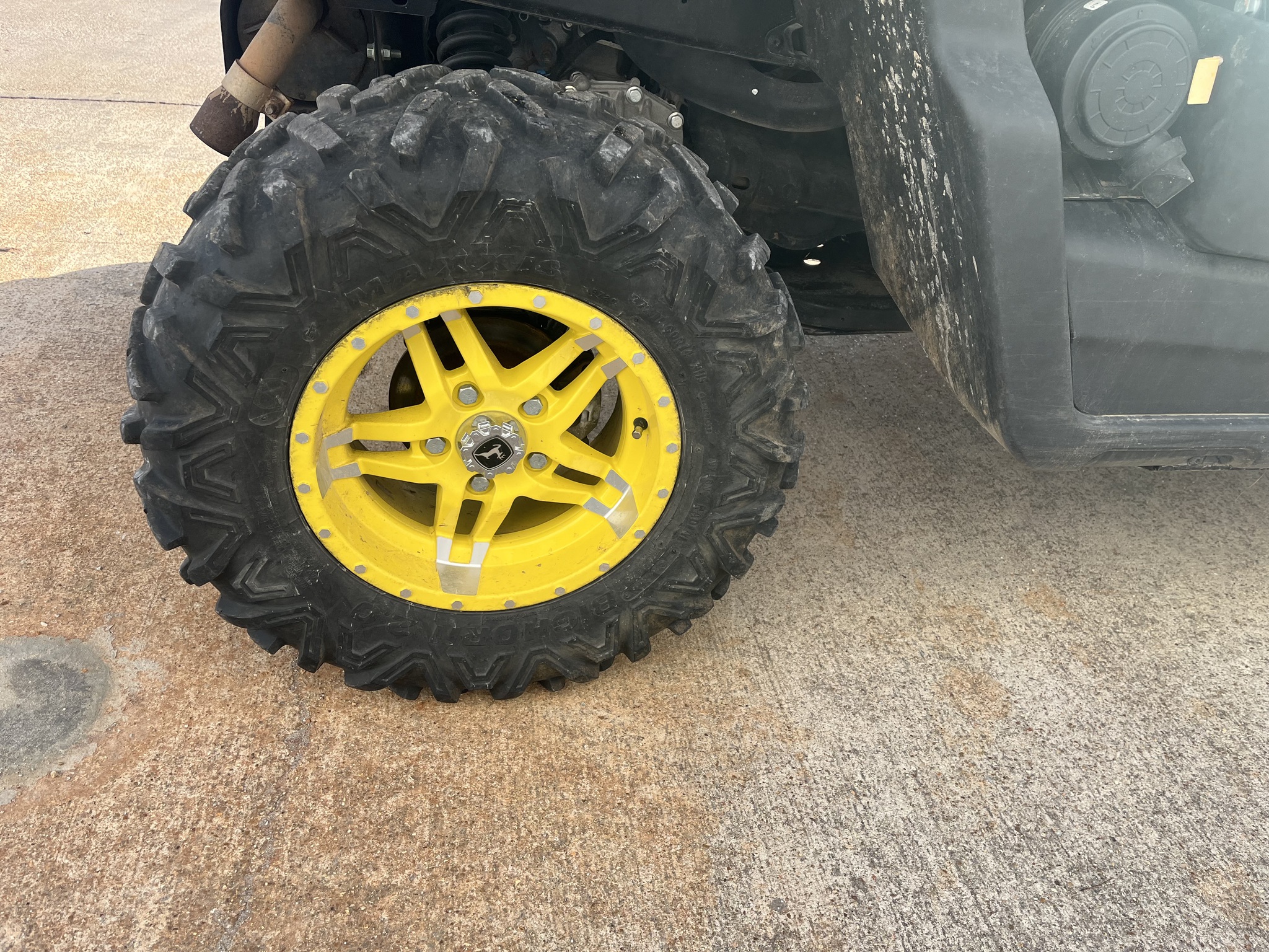  2019 John Deere XUV 835M at Heritage Tractor in West Plains, MO