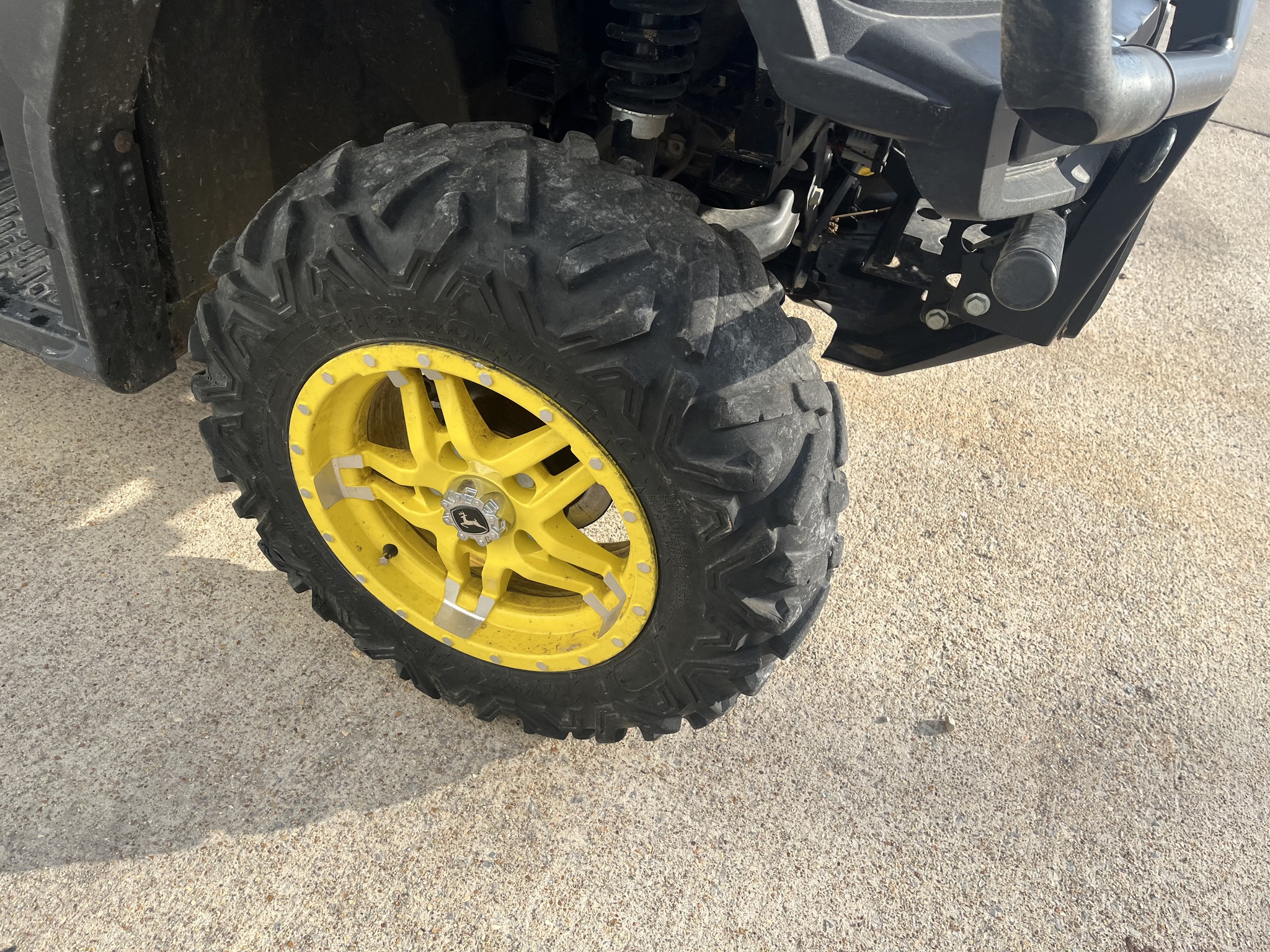  2019 John Deere XUV 835M at Heritage Tractor in West Plains, MO