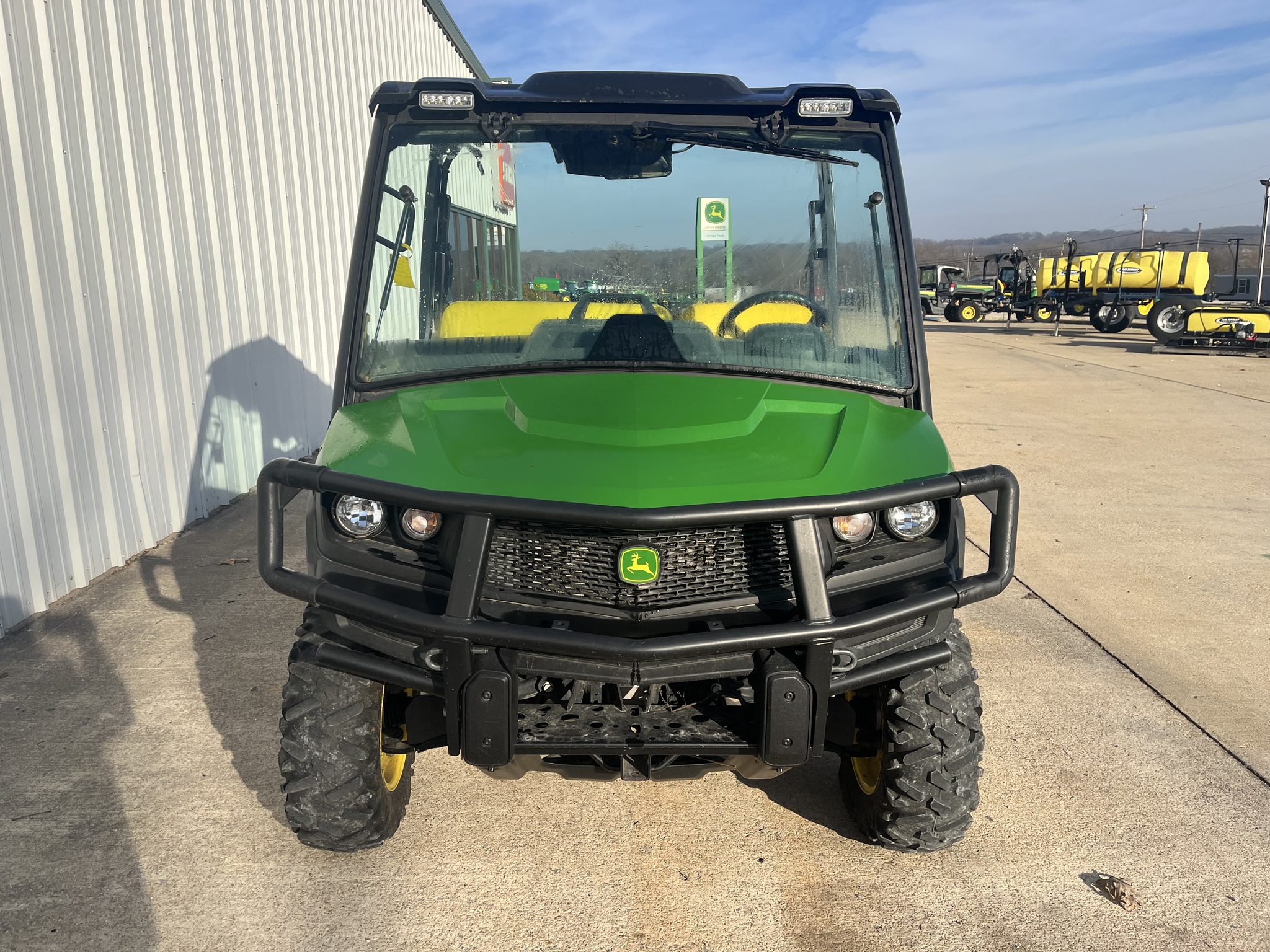  2019 John Deere XUV 835M at Heritage Tractor in West Plains, MO