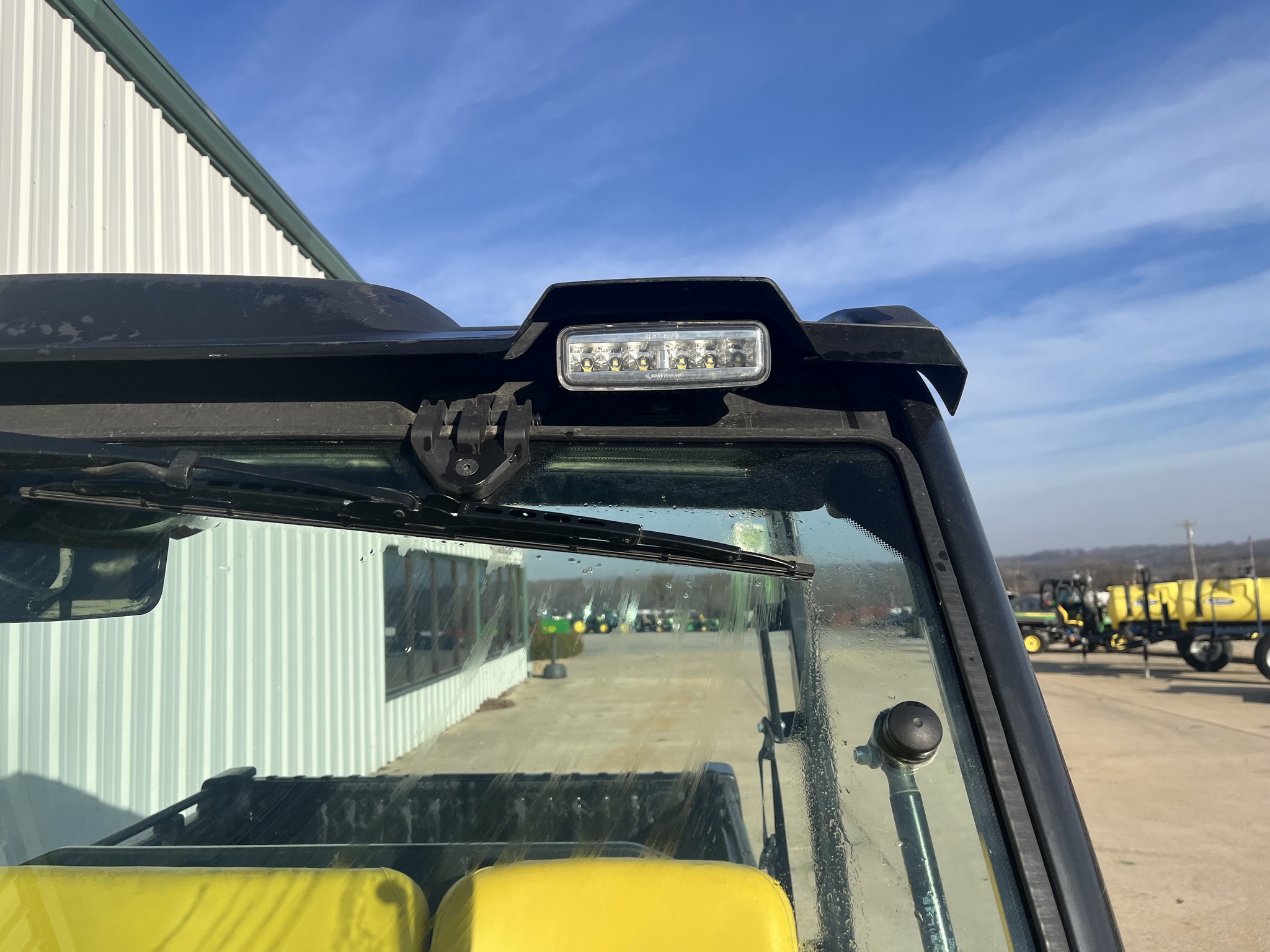  2019 John Deere XUV 835M at Heritage Tractor in West Plains, MO