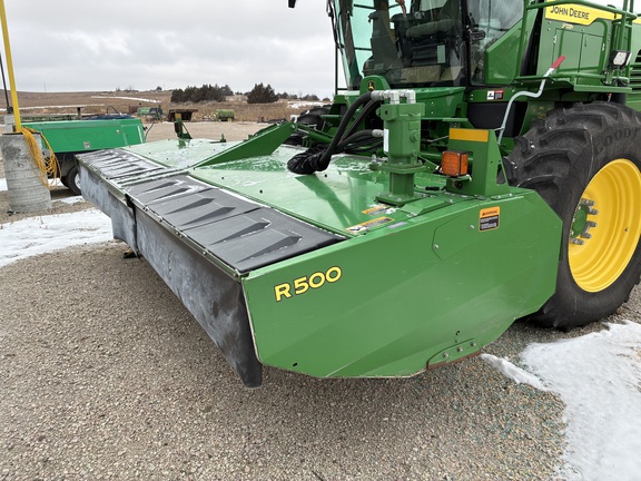 2022 John Deere W235R (6th thumbnail)