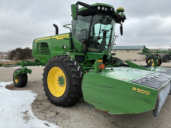 2022 John Deere W235R (2nd thumbnail)