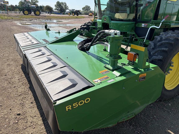 2022 John Deere W235R (5th thumbnail)