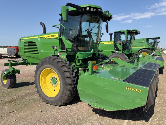 2022 John Deere W235R (2nd thumbnail)