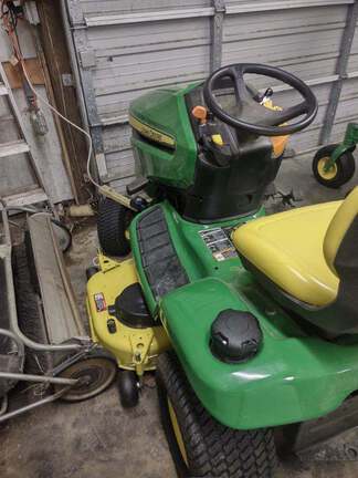 Photo of 2022 John Deere X350