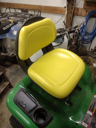 Photo of 2022 John Deere X350