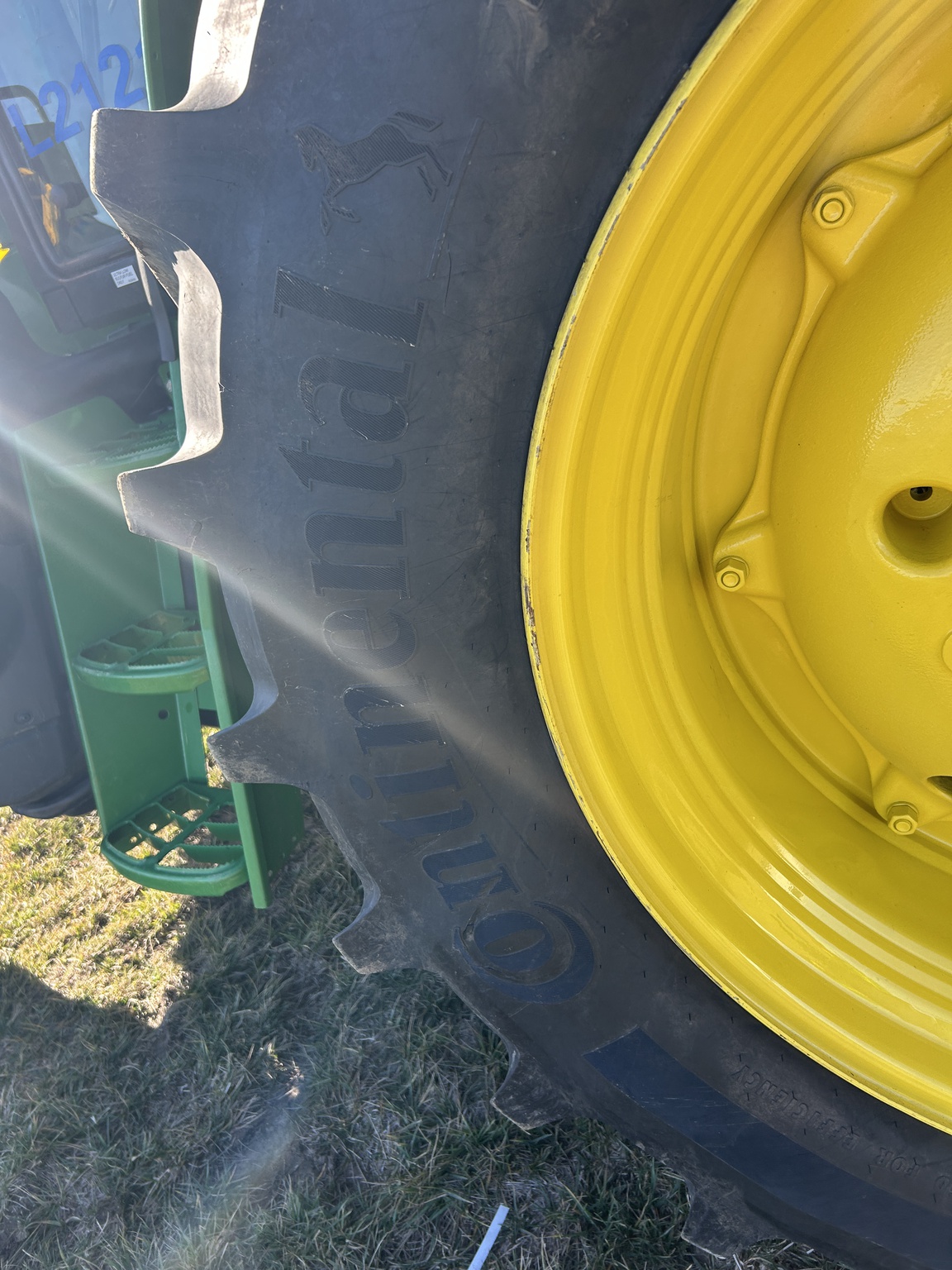  2025 John Deere 6130M at Heritage Tractor in Adrian, MO