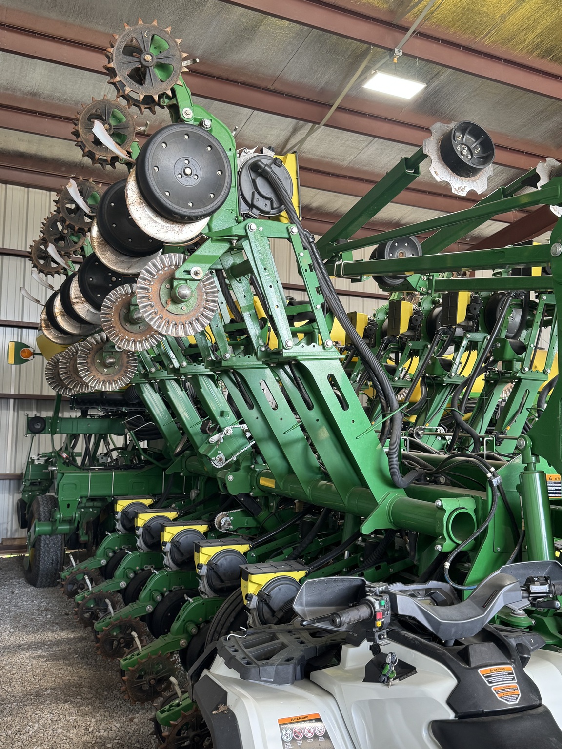 2016 John Deere 1795