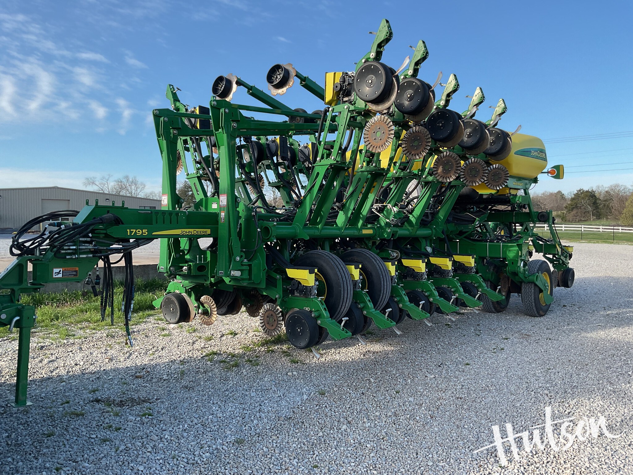 2016 John Deere 1795