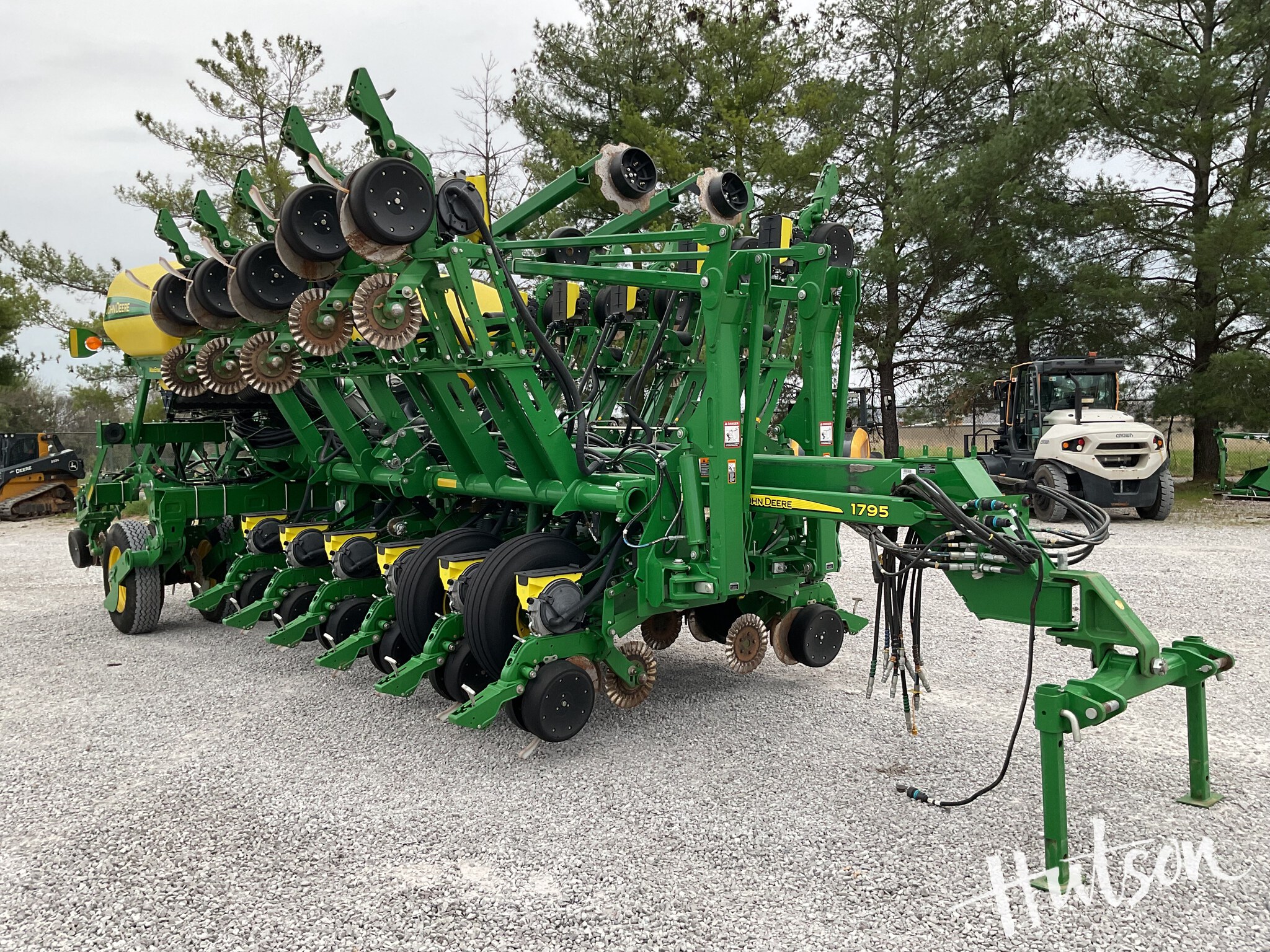 2016 John Deere 1795